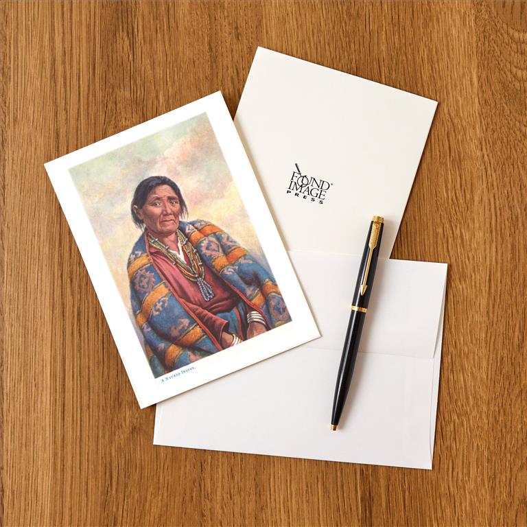 Greeting Card NA-187