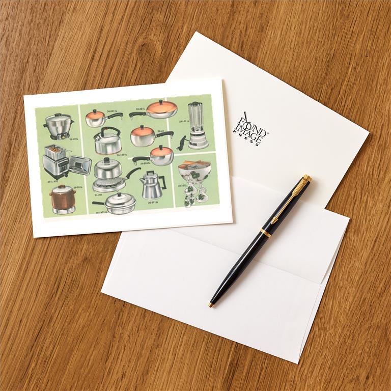 Greeting Card FO-284