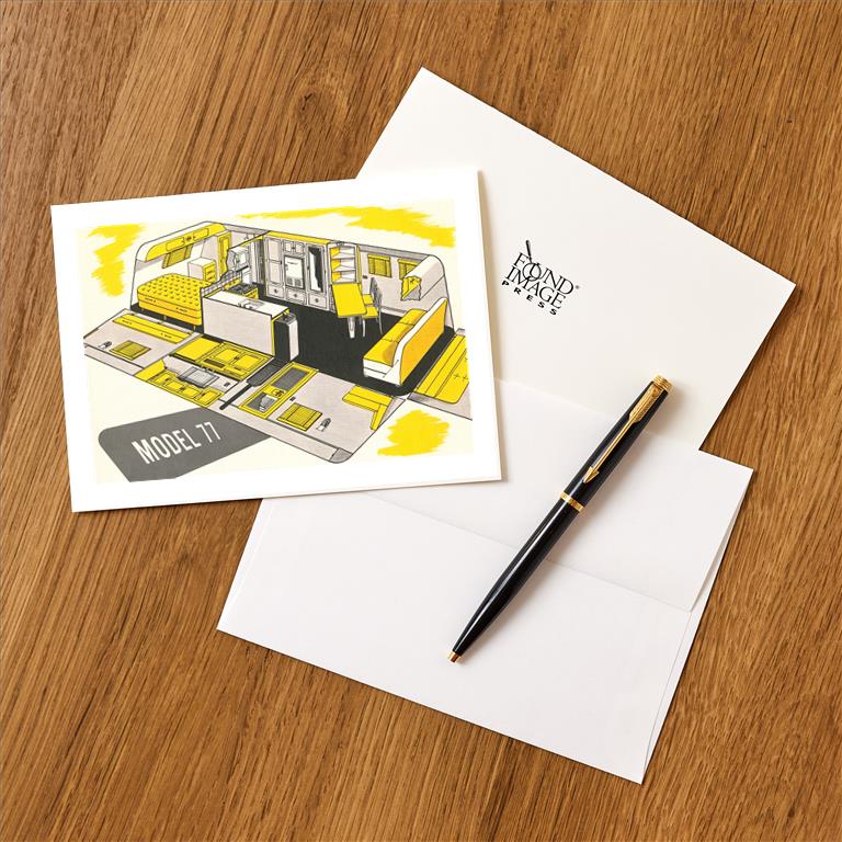 Greeting Card RS-209