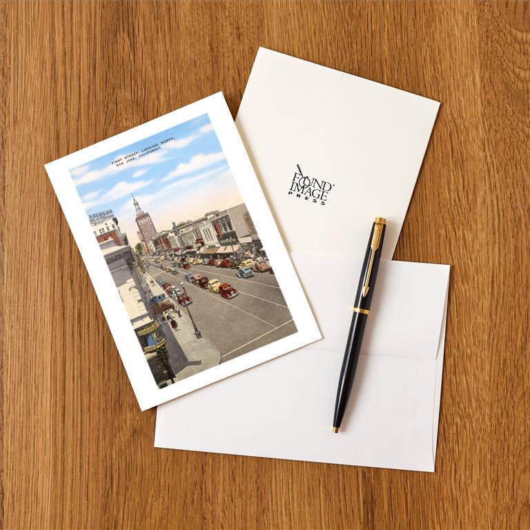 Greeting Card BA-123