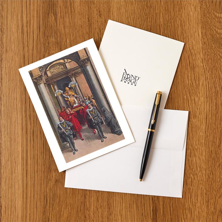 Greeting Card RG-204