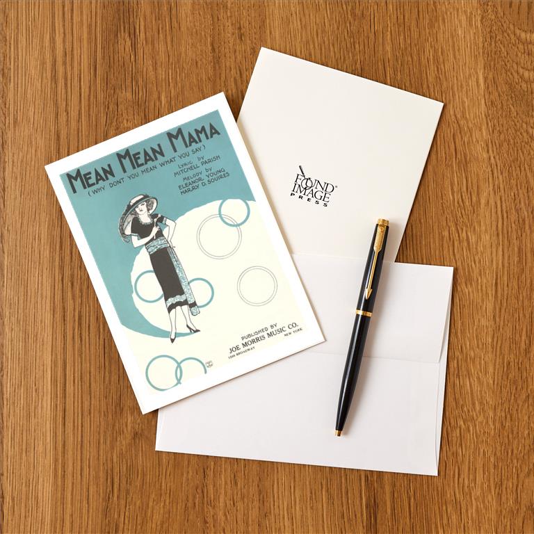 Greeting Card AP-332