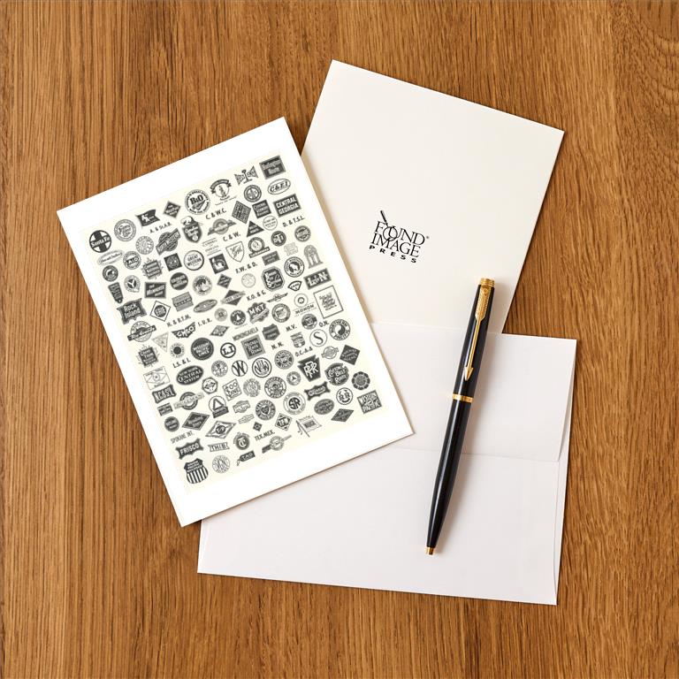 Greeting Card RR-117