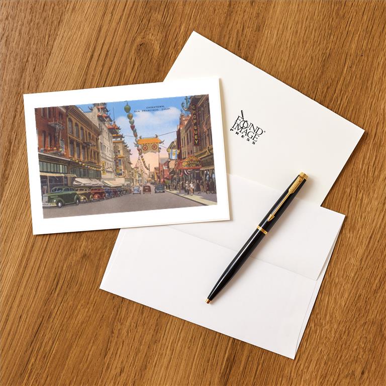 Greeting Card SF-618