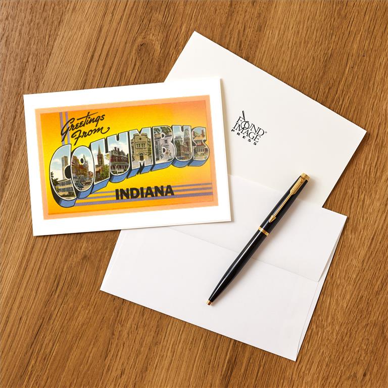 Greeting Card IN-247