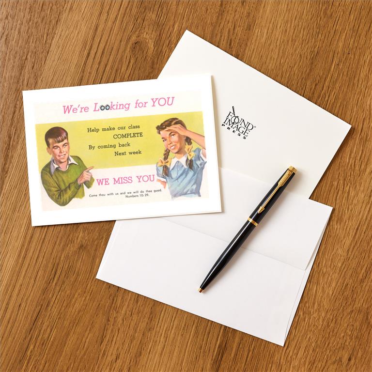 Greeting Card RG-100