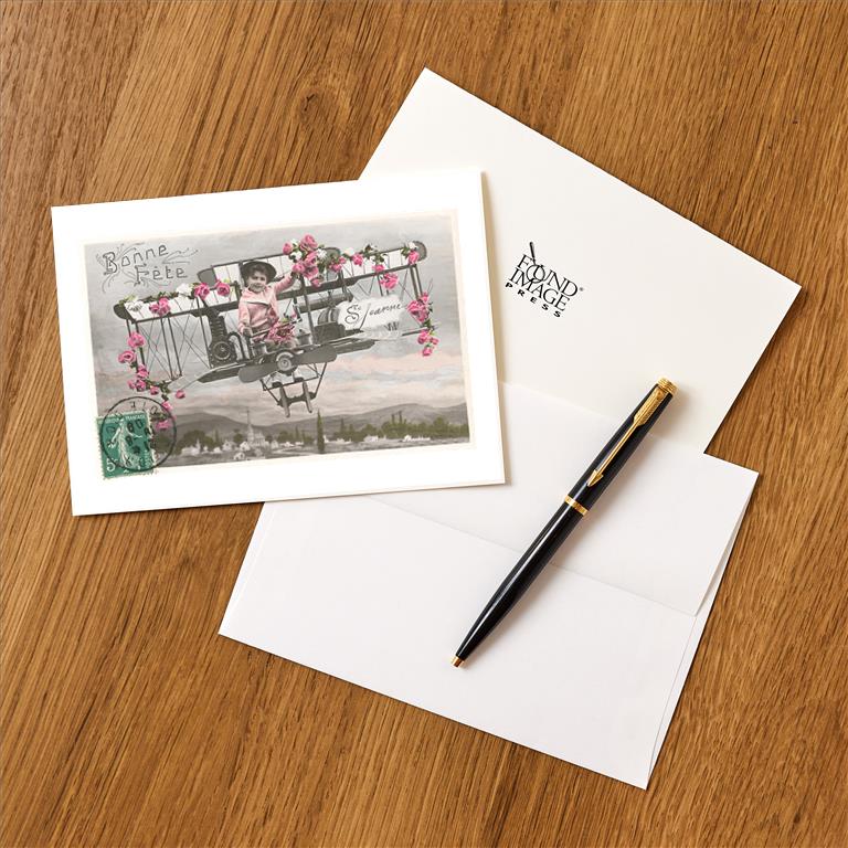 Greeting Card FE-46
