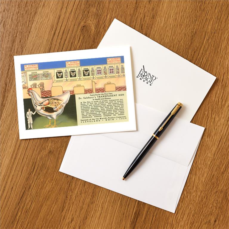 Greeting Card TF-104