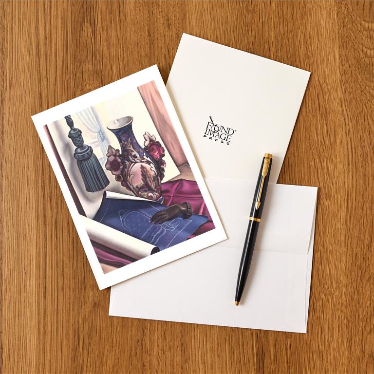 Greeting Card AD-507