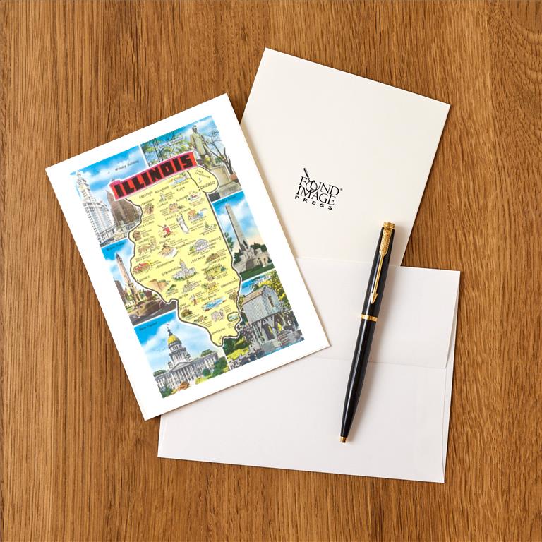 Greeting Card IL-187