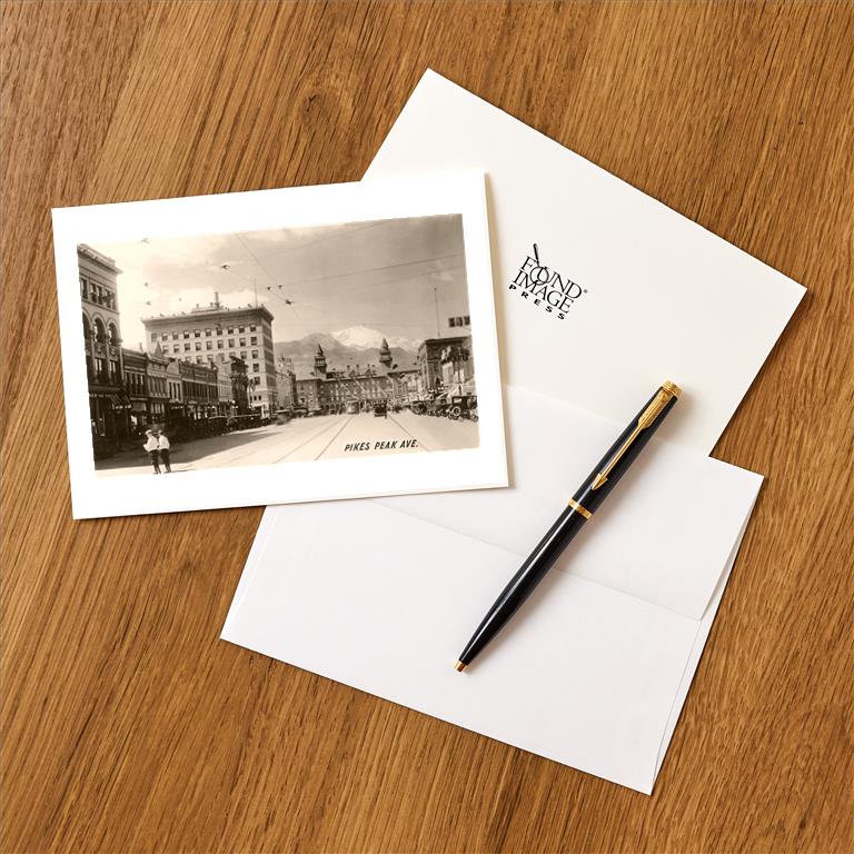 Greeting Card CO-162