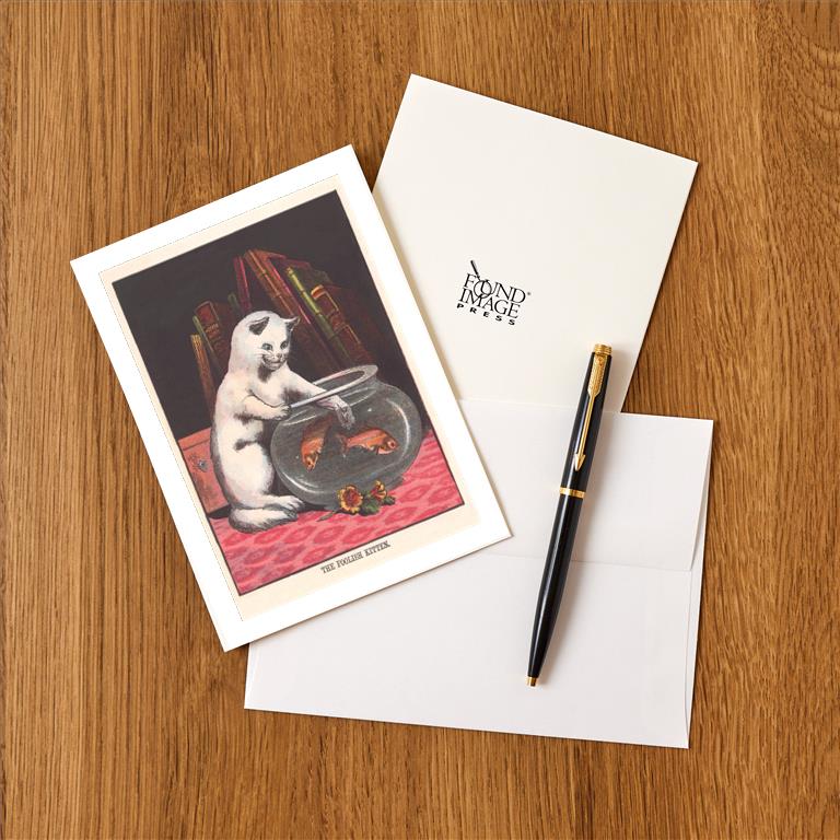 Greeting Card KC-287