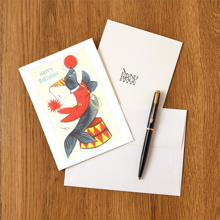 Greeting Card HB-260