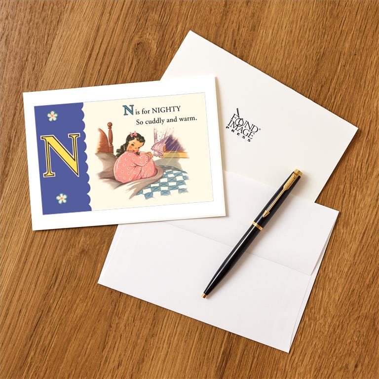 Greeting Card KF-110