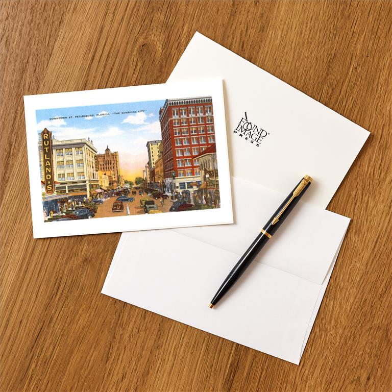 Greeting Card FL-1050