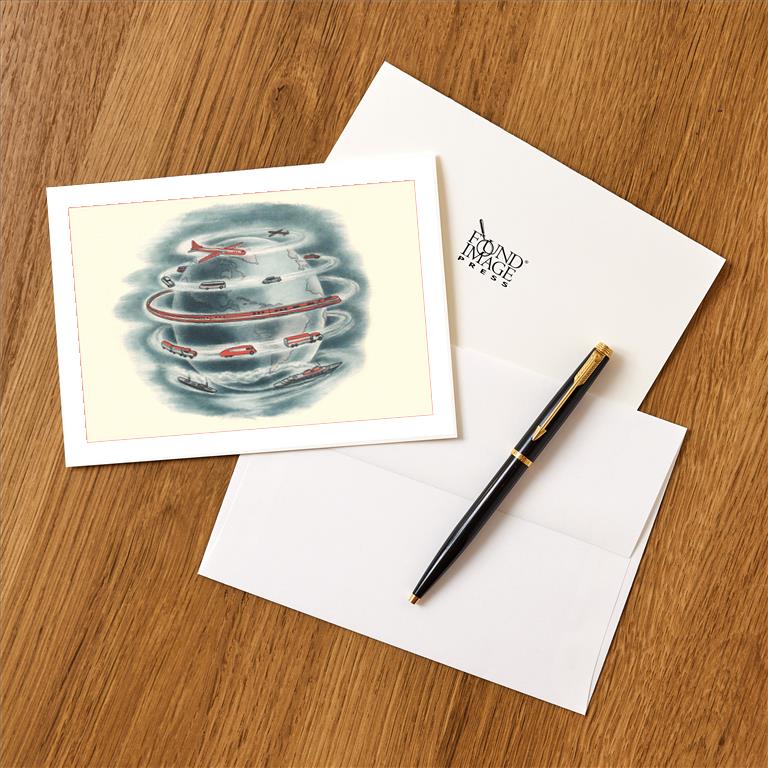 Greeting Card TR-346