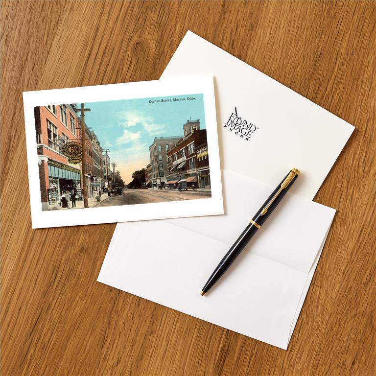 Greeting Card OH-499