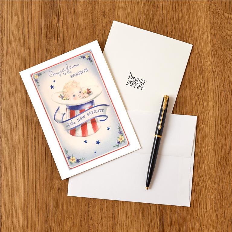 Greeting Card BY-77