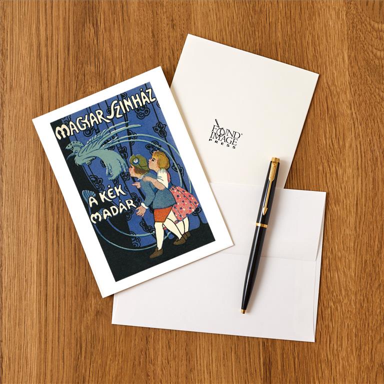 Greeting Card FG-124