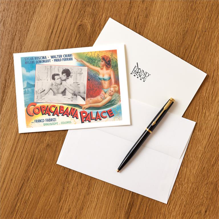 Greeting Card MX-264