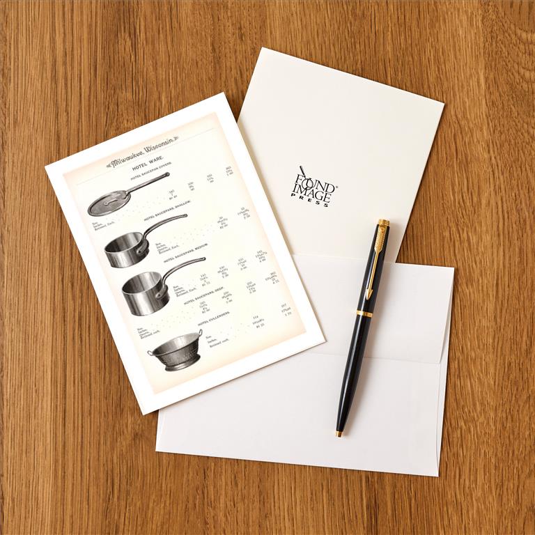 Greeting Card FO-290