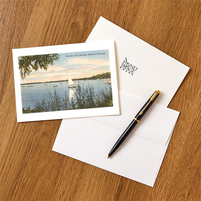 Greeting Card WI-27