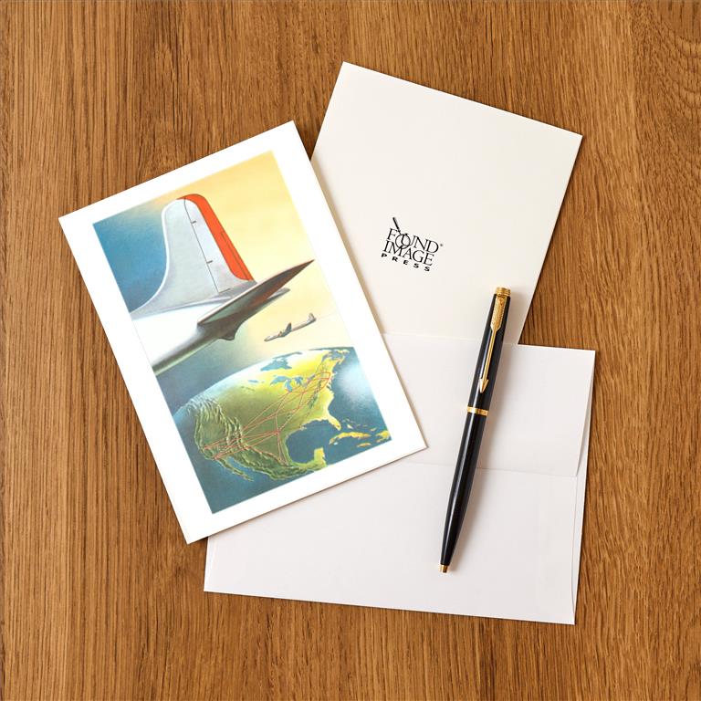 Greeting Card AV-164