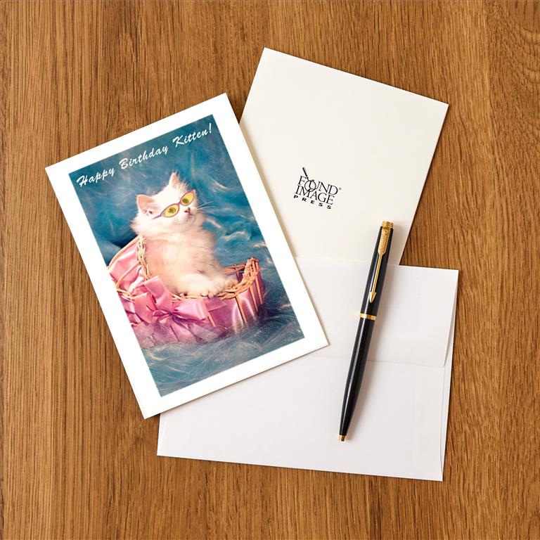 Greeting Card HB-242