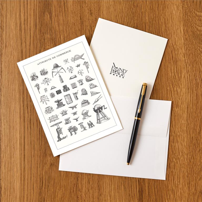 Greeting Card IF-122