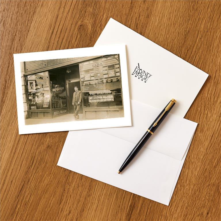 Greeting Card AA-127