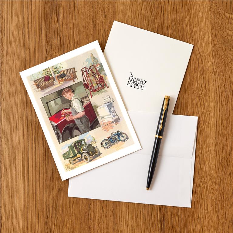 Greeting Card AD-512