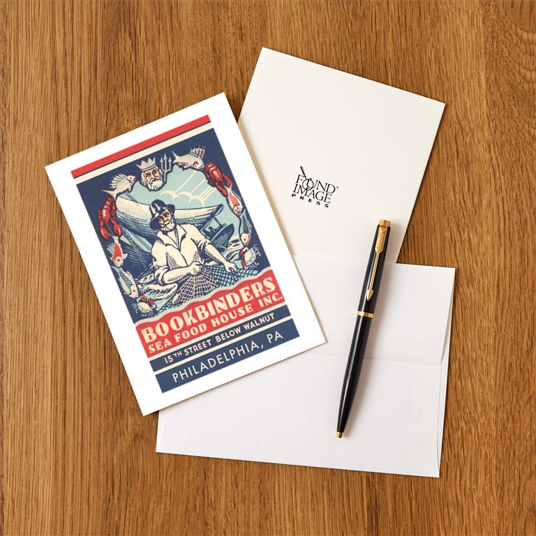 Greeting Card FO-117