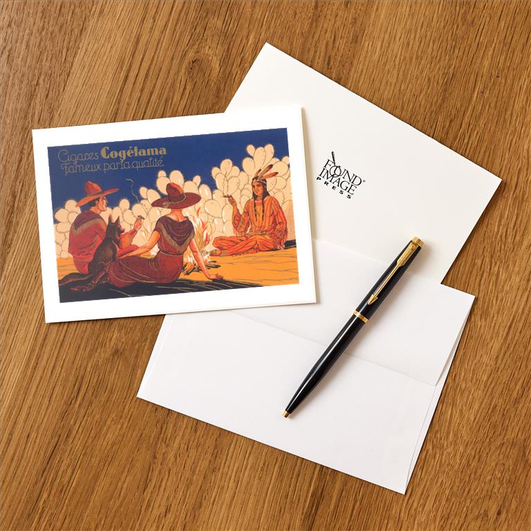 Greeting Card FG-585