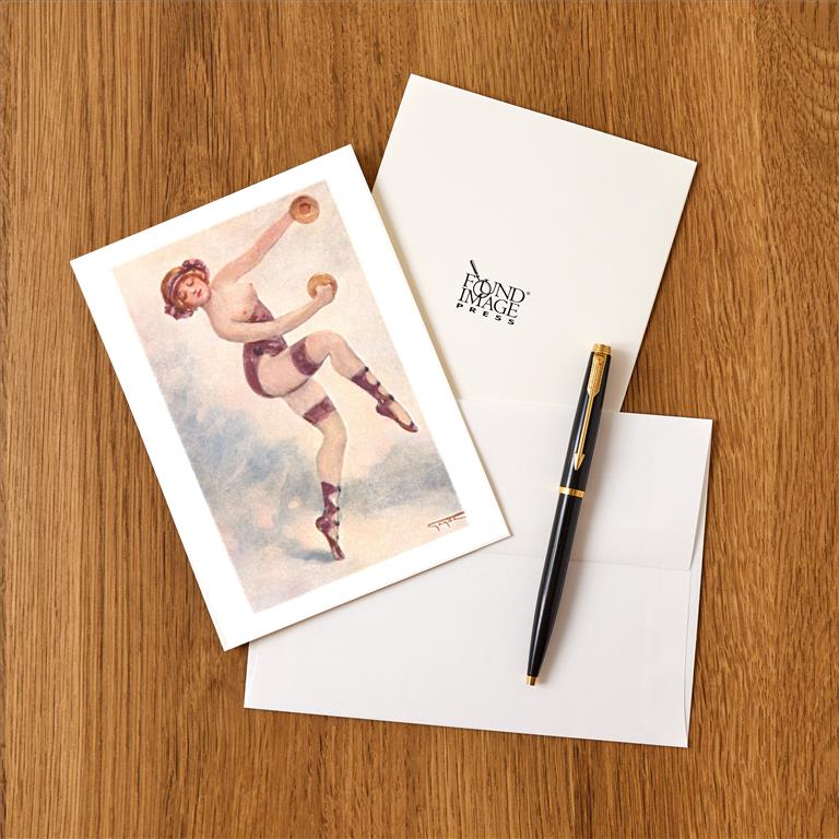 Greeting Card EX-186