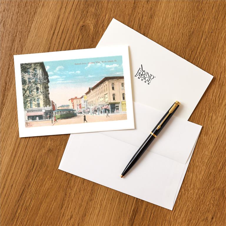 Greeting Card IL-201