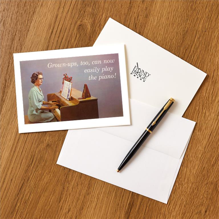 Greeting Card NP-227