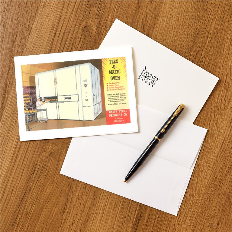 Greeting Card FO-183