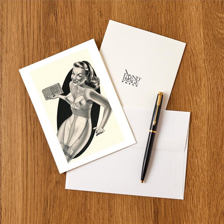 Greeting Card FN-193