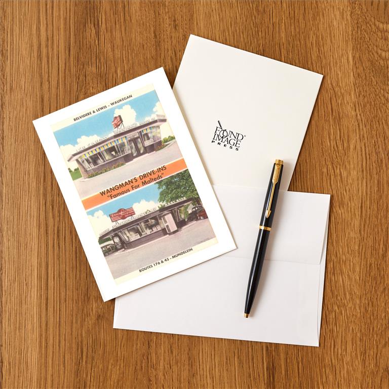 Greeting Card RD-108