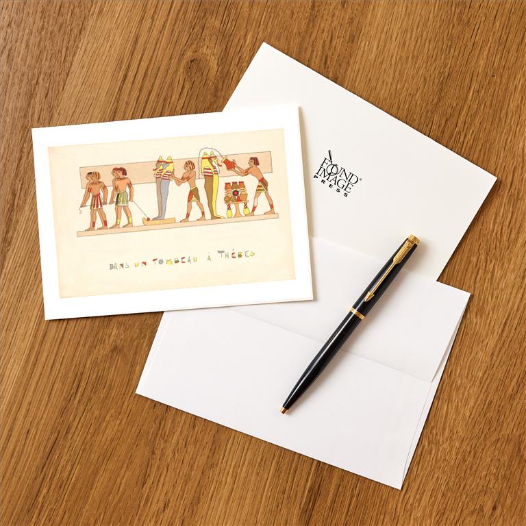 Greeting Card EG-60