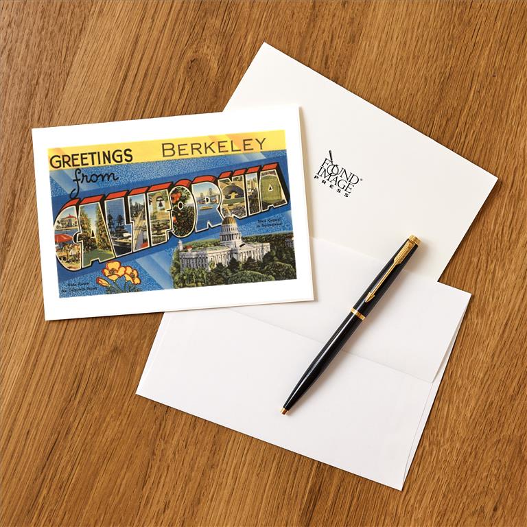 Greeting Card BA-186