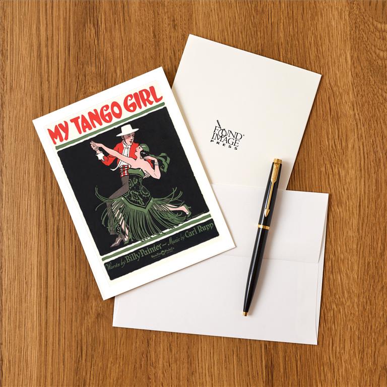 Greeting Card MS-302