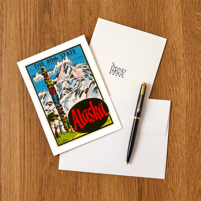 Greeting Card AK-113