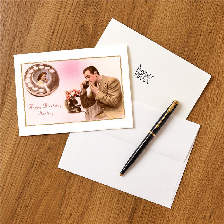 Greeting Card HB-126