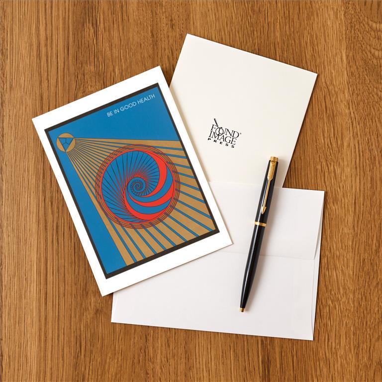 Greeting Card IO-186