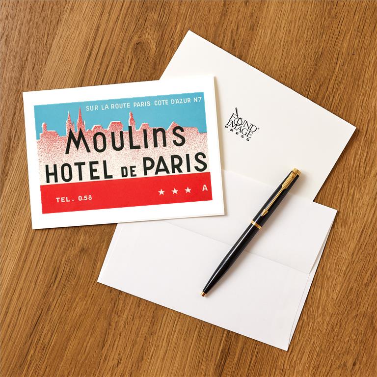 Greeting Card TR-181