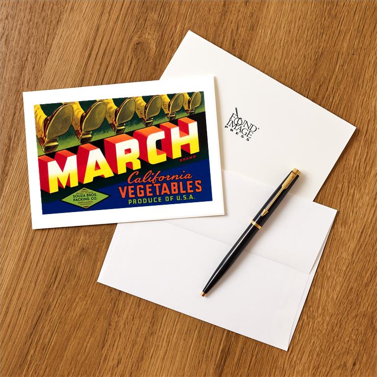 Greeting Card FR-182