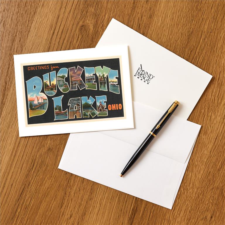 Greeting Card OH-415