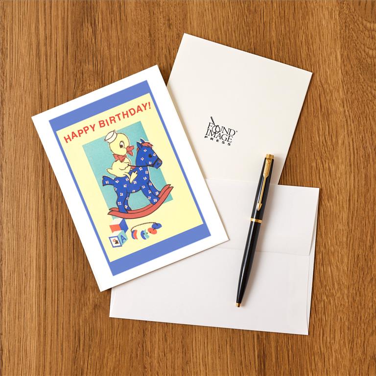 Greeting Card HB-257
