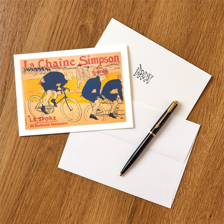 Greeting Card CY-107